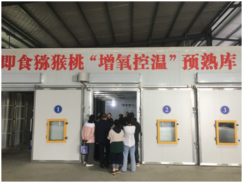 与会代表考察杨凌梦绿猕猴桃即食猕猴桃处理库.png